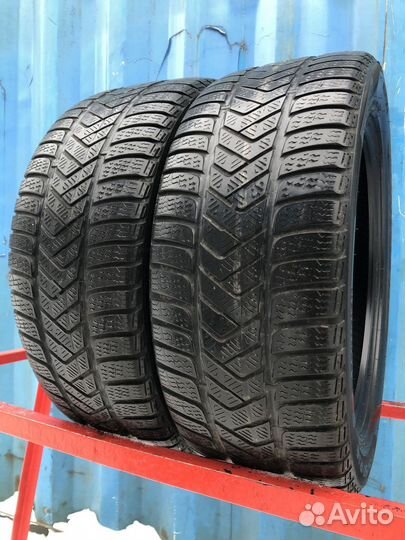 Pirelli Winter Sottozero 3 235/50 R18 101V