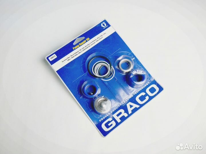 Ремкомплект Graco 244194, 248212, 248213