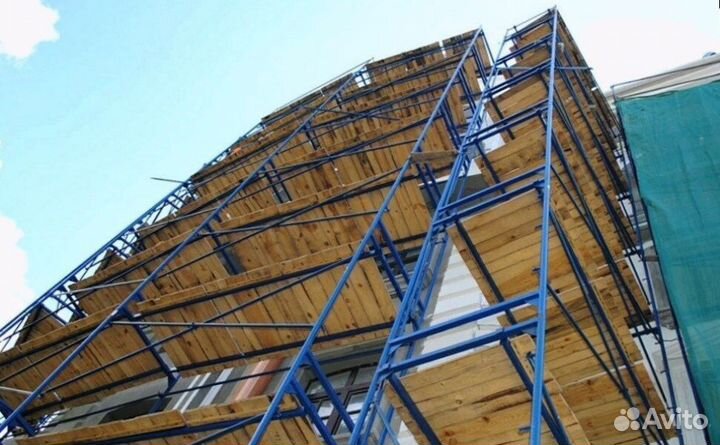 Леса строительные купить напрямую 1