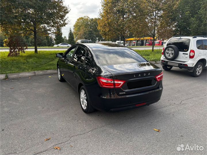 LADA Vesta 1.6 МТ, 2019, 143 000 км