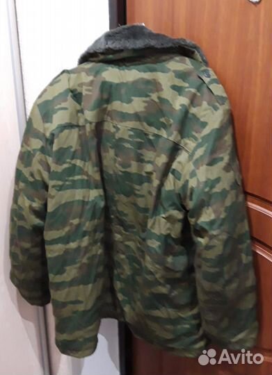 Костюм камуфлированный
