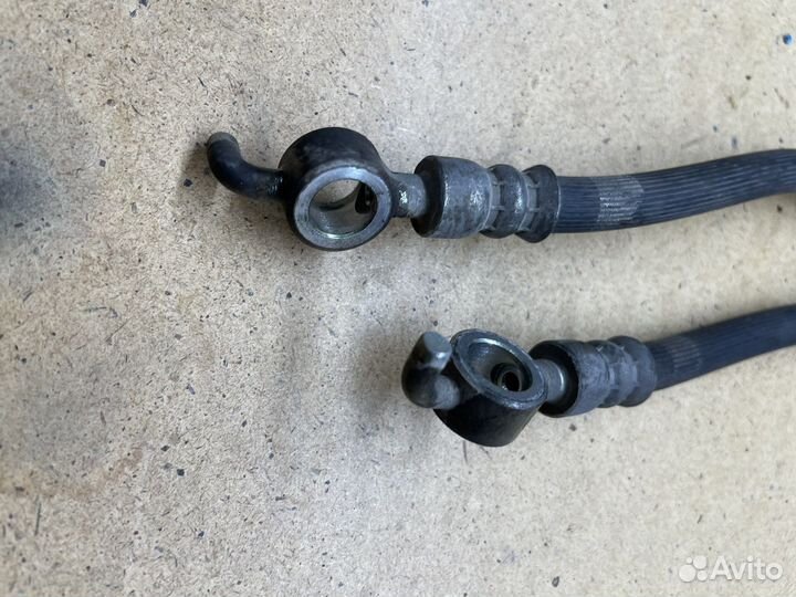 Шланг тормозной передний Mazda CX-7