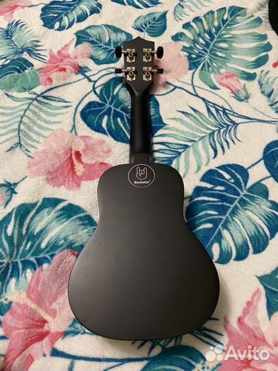 Укулеле сопрано