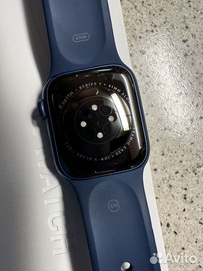 Apple watch series 7 41mm
