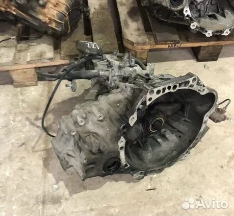 МКПП Toyota Avensis 1.8 I 1ZZ Тойота