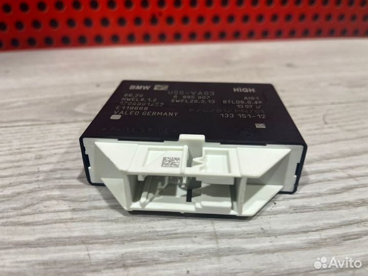 Блок управления парктроником Bmw 5 G30 2018