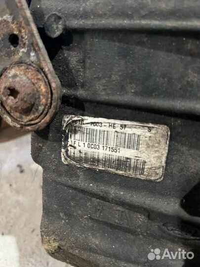 МКПП Ford Transit YC1R7003HG 2.4 MT75 D2FA