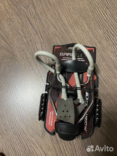 Рогатка barnett black widow