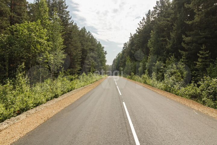 Участок 89,9 сот. (СНТ, ДНП)