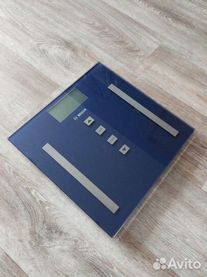 Весы напольные электронные Bosch PPW 3320