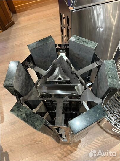 Банная печь с гарантией