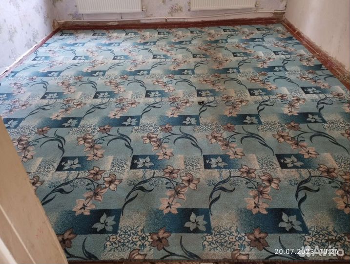 Ковры и паласы бу