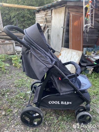 Коляска детская