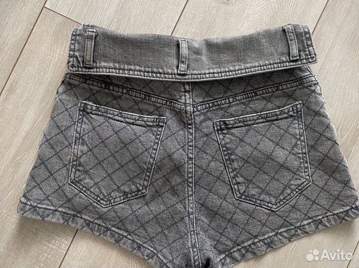 Шорты chanel