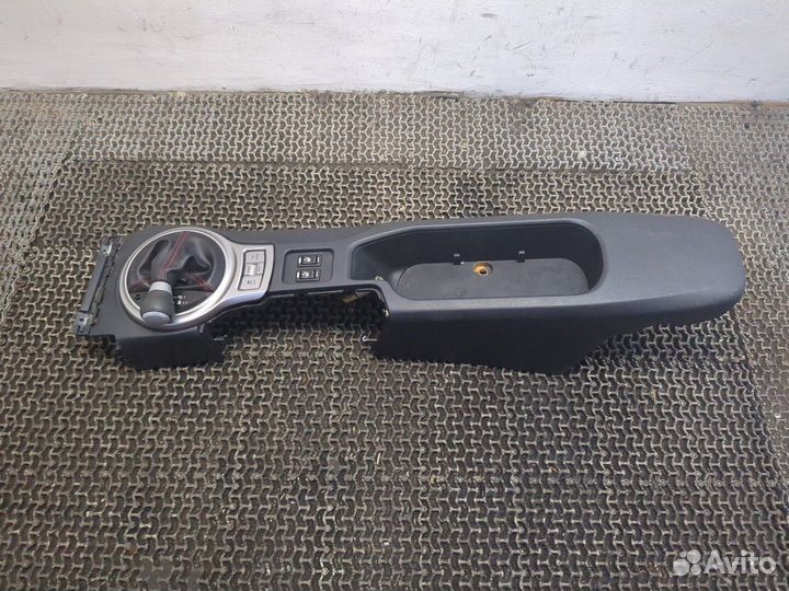 Консоль салона Subaru BRZ, 2015