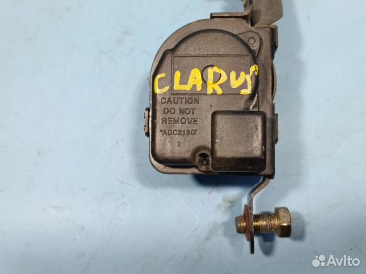 Ремень безопасности задний правый для Kia Clarus