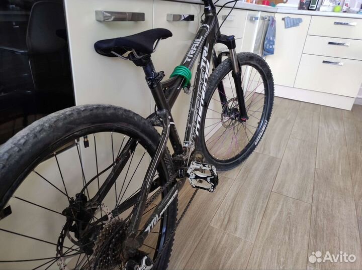 Merida matts tfs 500 trail d