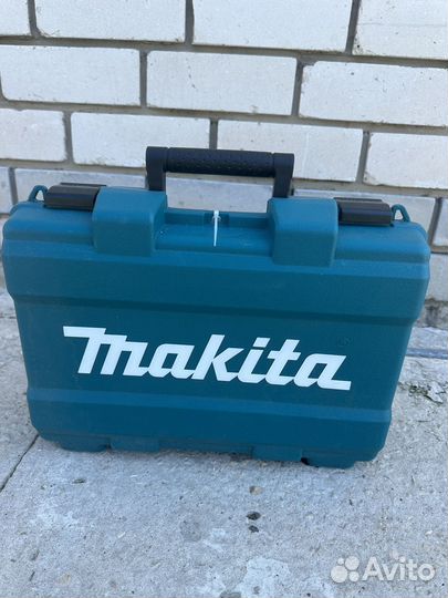 Аккумуляторная дрель шуруповерт makita 14.4v * 2