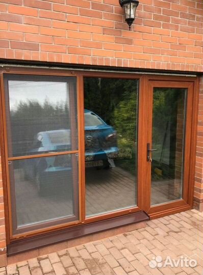 Окна пвх