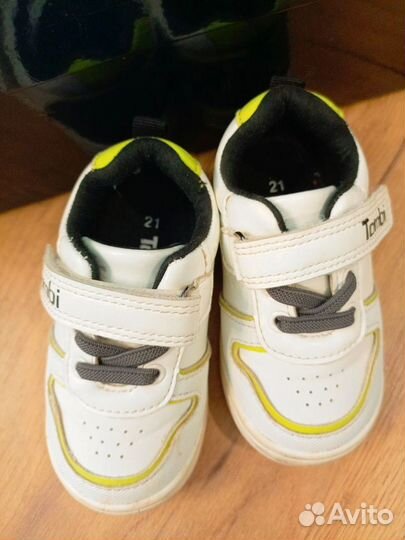 Детская обувь 21 размер