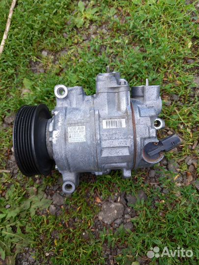 Компрессор Jetta Octavia A5 Yeti Golf+ Passat
