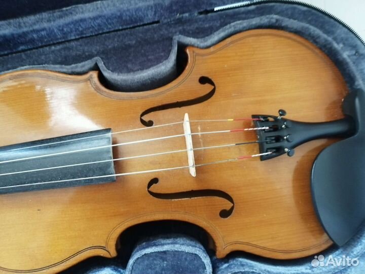 Скрипка 4/4