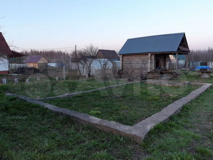 Участок 8 сот. (СНТ, ДНП)