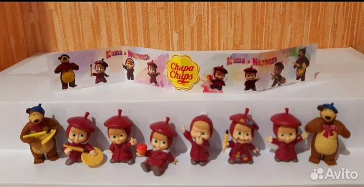 Киндер игрушки обмен, продажа