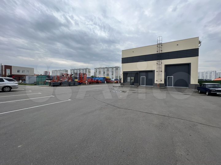 Торговая площадь, 500 м²