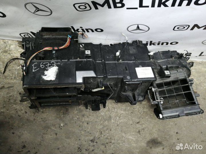 Печка салона Mercedes Ml W163