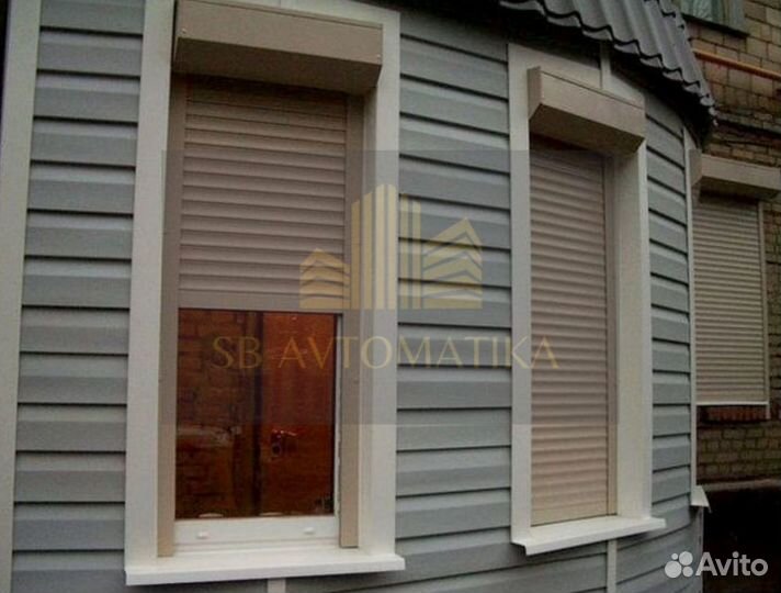 Рольставни