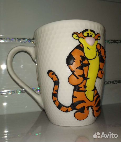 Кружка к новому году