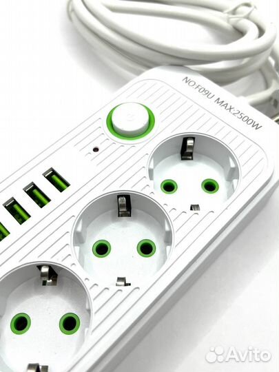 Сетевой Фильтр power strip