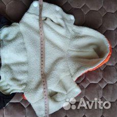 Комбинезон зимний, для собак мелких пород s