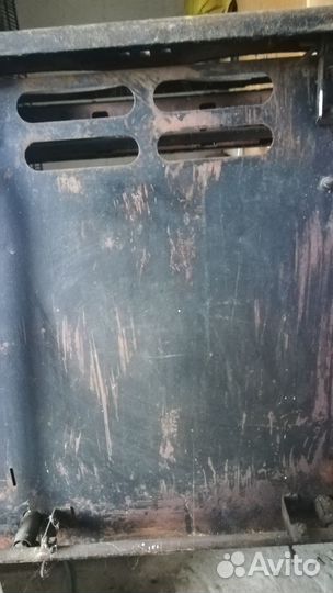 Газовая плита 1960-х СССР