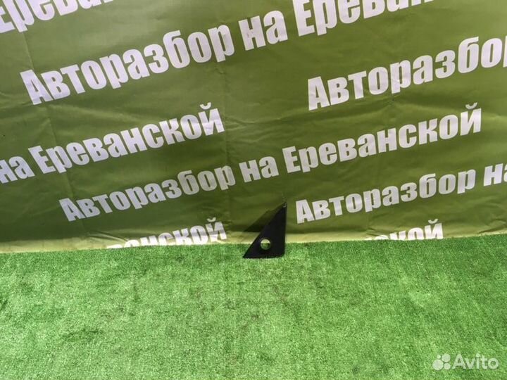 Крышка зеркала передняя правая Chevrolet Lanos