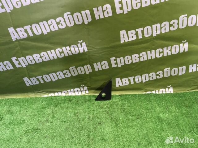 Крышка зеркала передняя правая Chevrolet Lanos