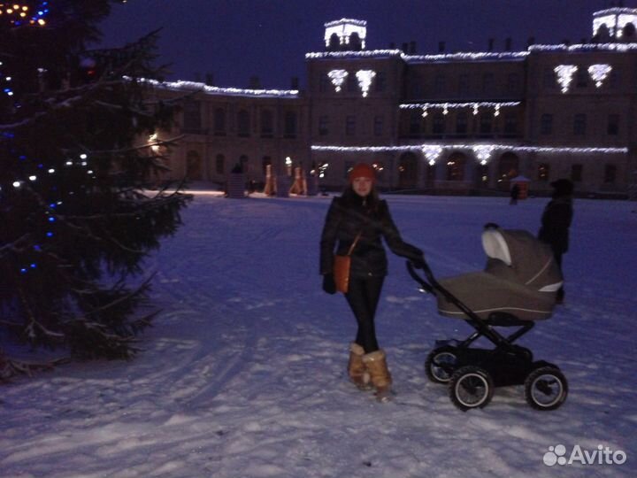 Коляска Navington Galeon