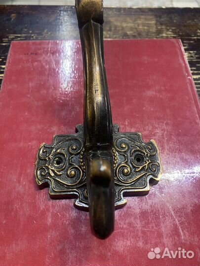 Крючок настенный СССР