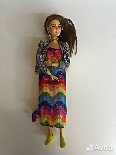 Кукла барби barbie экстра