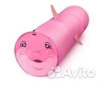 Игра-тоннель Дельфин