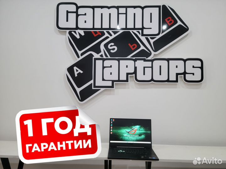 Игровой монстр Asus Tuf i5-gen11/RTX3060/16Gb