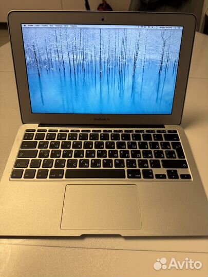 Apple MacBook Air 11 (2011) A1380 60Gb