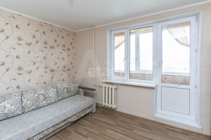 2-к. квартира, 46 м², 6/8 эт.