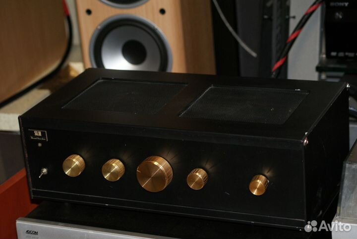 SLH гибридный усилитель