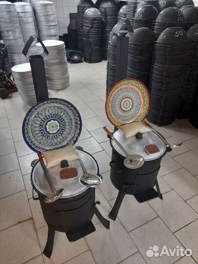 Казан чугунный печ с трубой дверцы ляган шумовка