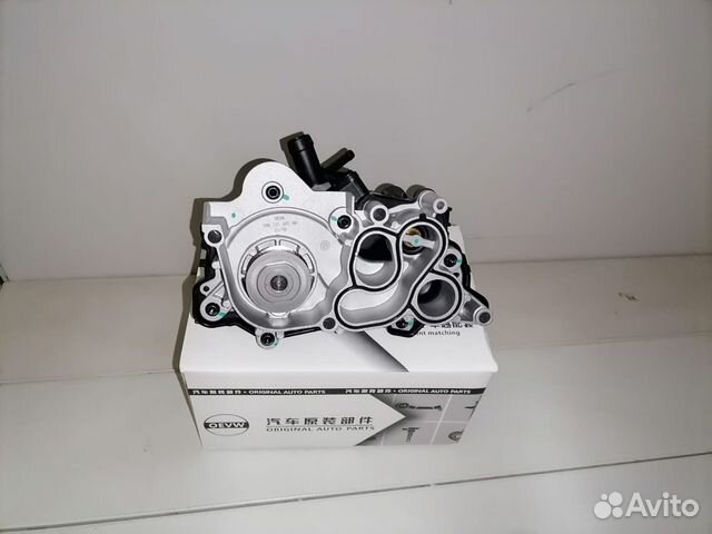 Водяной насос помпа Polo Skoda 1.4 1.6
