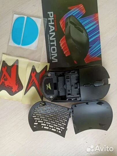 Игровая мышь ZET gaming Phantom