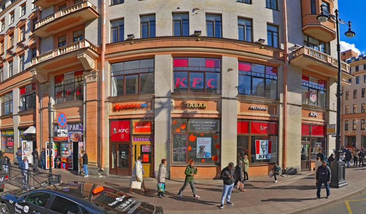 Торговая площадь, 30 м²