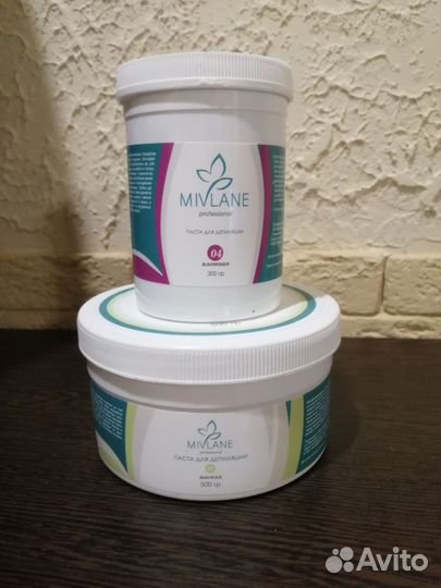 Паста для шугаринга